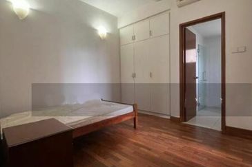 Bungaraya Kondominium, Saujana Subang