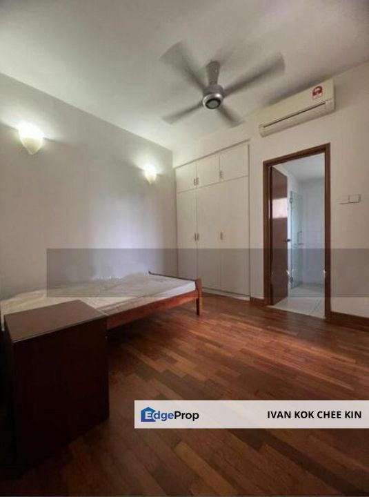 Facing Quiet View, Selangor, Saujana 