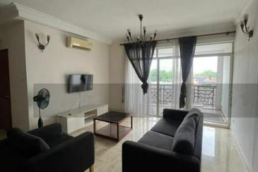 Bungaraya Kondominium, Saujana Subang