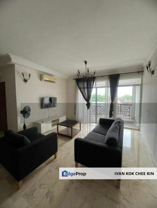 Facing Quiet View, Selangor, Saujana 