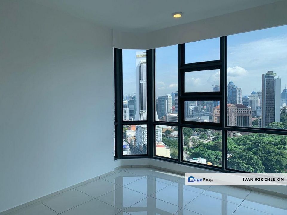 Facing KL City View, Kuala Lumpur, Pudu