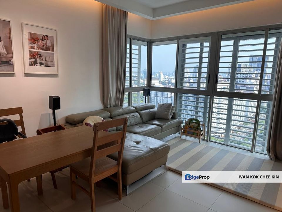 Fully Renovated Unit, Selangor, Ara Damansara