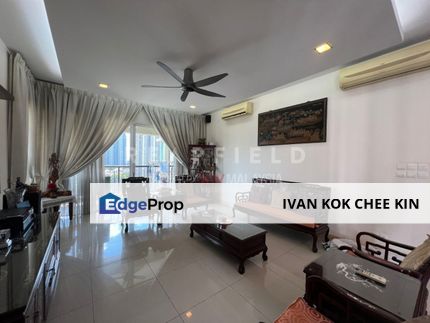 Well Maintained Unit, Kuala Lumpur, Mont Kiara