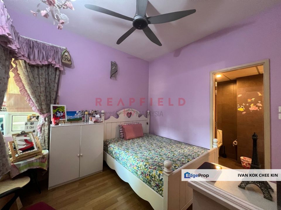 Well Maintained Unit, Kuala Lumpur, Mont Kiara