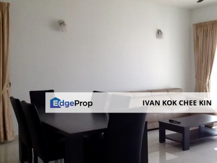 Well Maintained Unit With 3 Carpark Lot, Kuala Lumpur, Mont Kiara