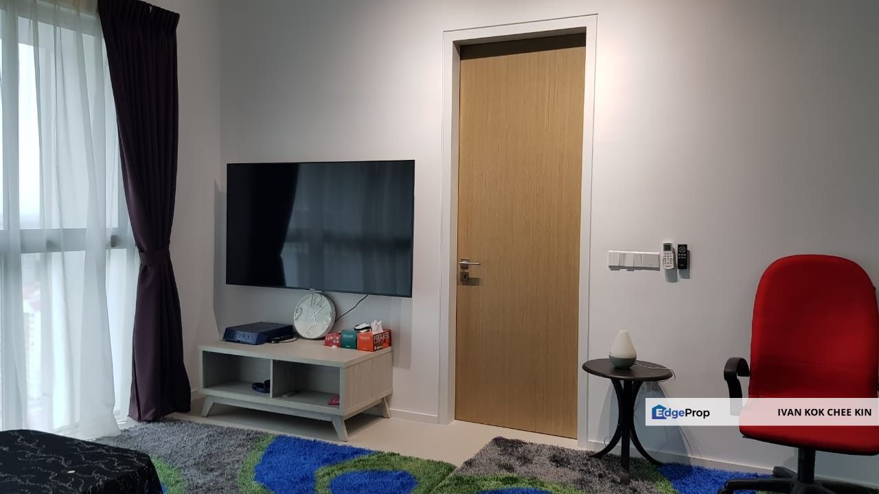 Well Maintained Unit, Selangor, Ara Damansara