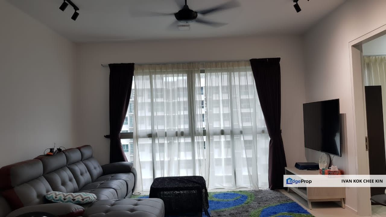 Well Maintained Unit, Selangor, Ara Damansara