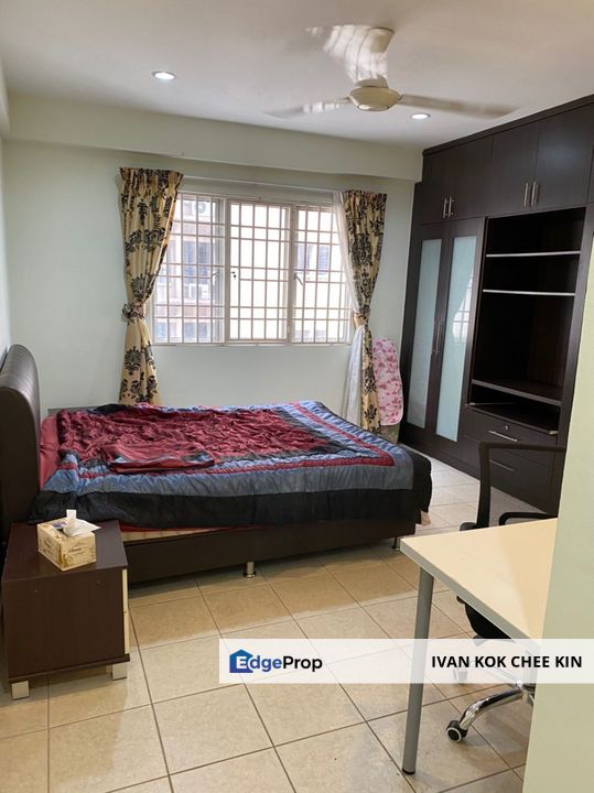 Well Maintained Unit, Selangor, Petaling Jaya