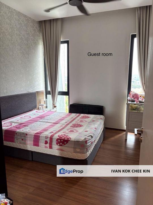 Well Maintained & Facing Open View, Selangor, Ara Damansara