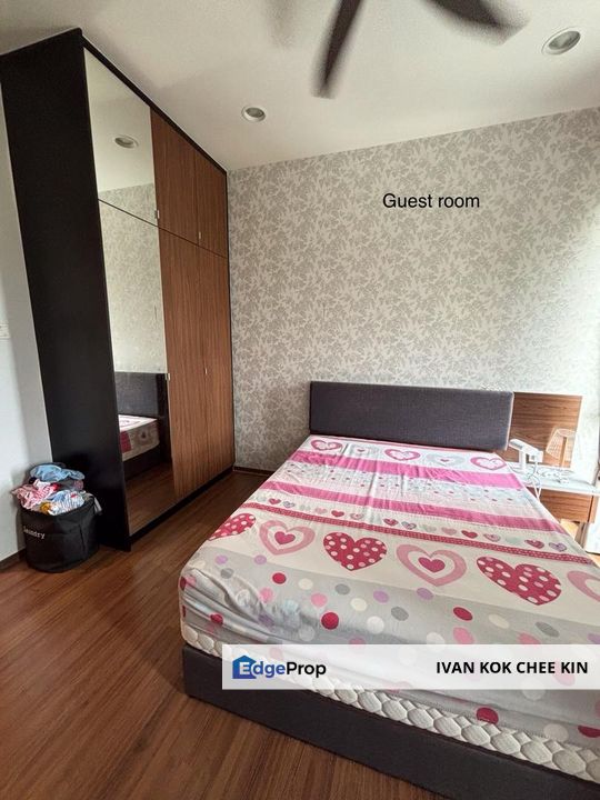 Well Maintained & Facing Open View, Selangor, Ara Damansara
