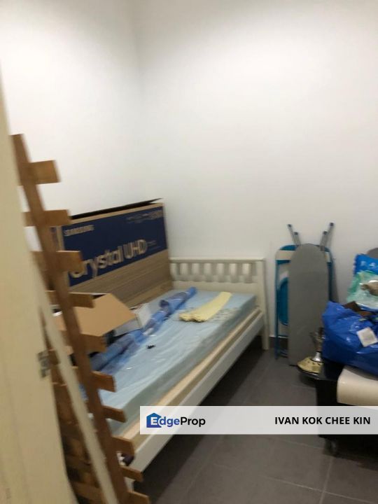 Facing Open View, Selangor, Mutiara Damansara