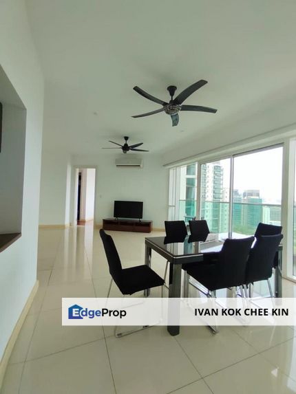 Facing Open View, Selangor, Mutiara Damansara