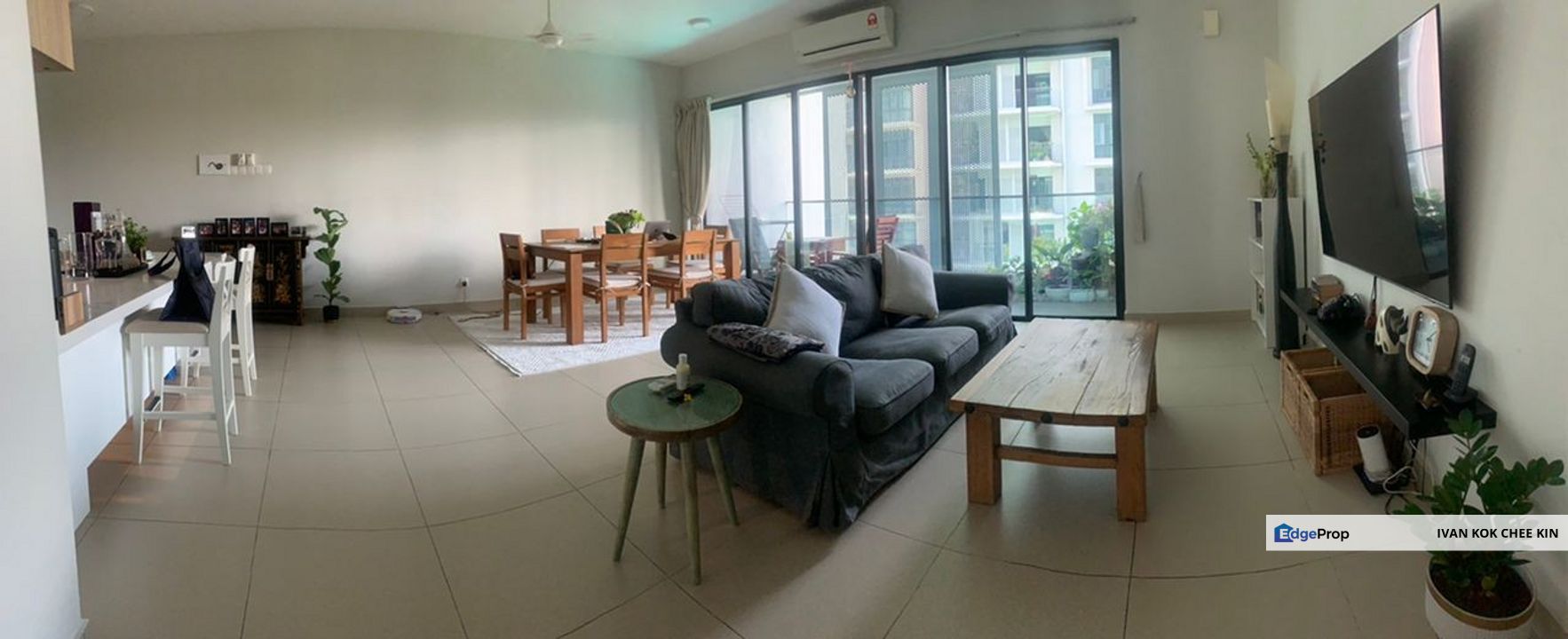 Well Maintained Unit, Selangor, Ara Damansara