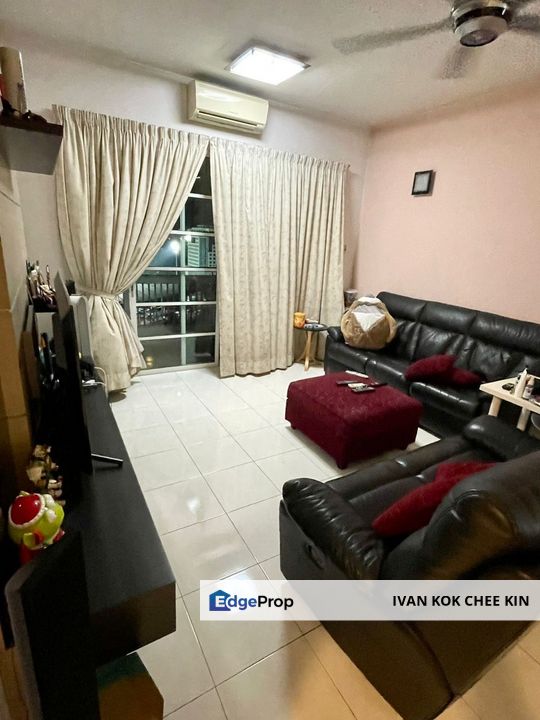 Facing Stadium View With 2 Carpark Lot, Selangor, Kelana Jaya