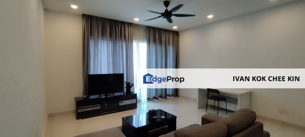 Well Maintained Unit With 2 Carpark Lot, Kuala Lumpur, Taman Tun Dr Ismail