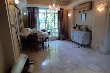 Bungaraya Kondominium, Saujana Subang