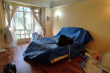 Bungaraya Kondominium, Saujana Subang