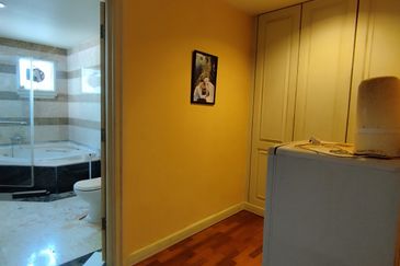 Bungaraya Kondominium, Saujana Subang