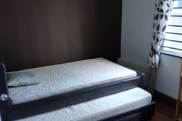 Bungaraya Kondominium, Saujana Subang