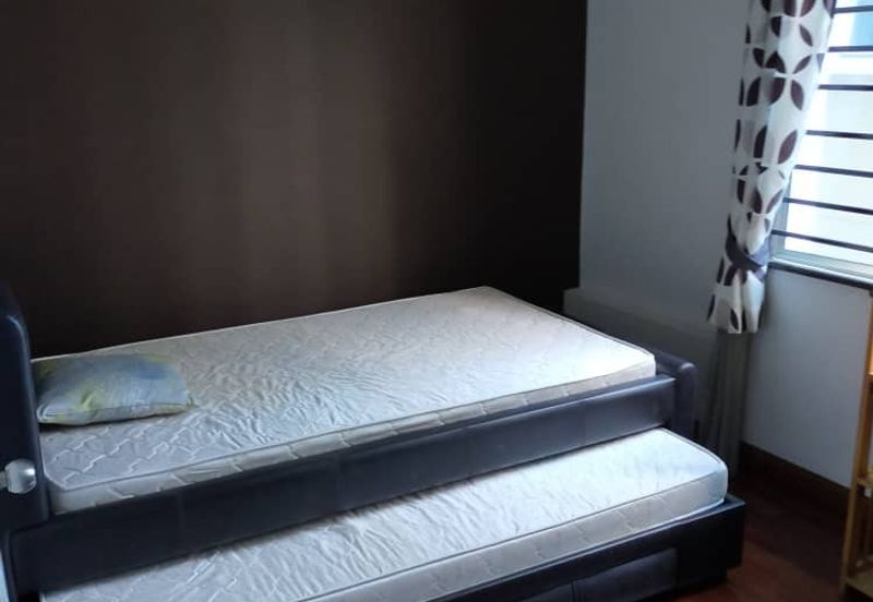 Bungaraya Kondominium, Saujana Subang