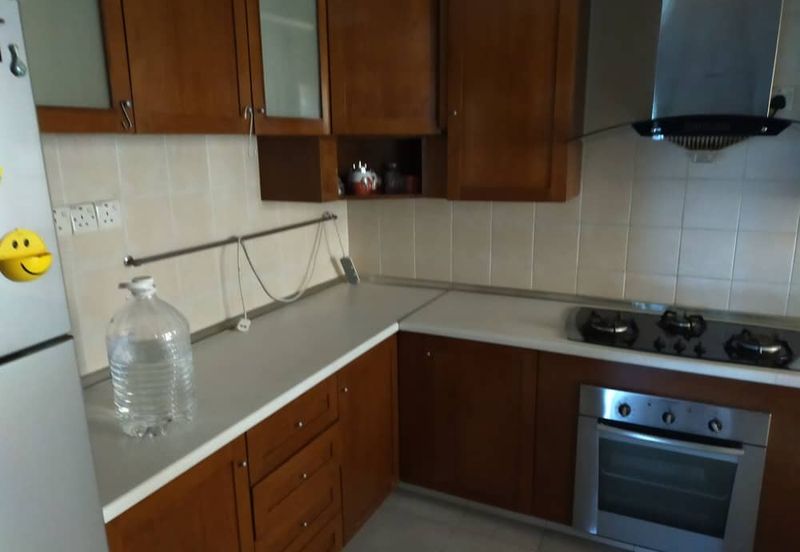 Bungaraya Kondominium, Saujana Subang