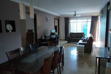 Bungaraya Kondominium, Saujana Subang