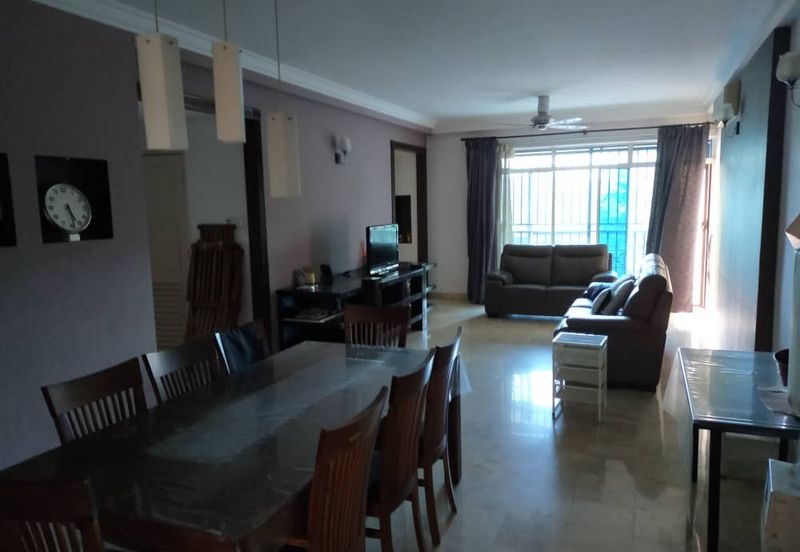 Bungaraya Kondominium, Saujana Subang