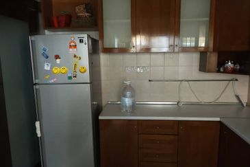 Bungaraya Kondominium, Saujana Subang