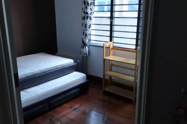 Bungaraya Kondominium, Saujana Subang