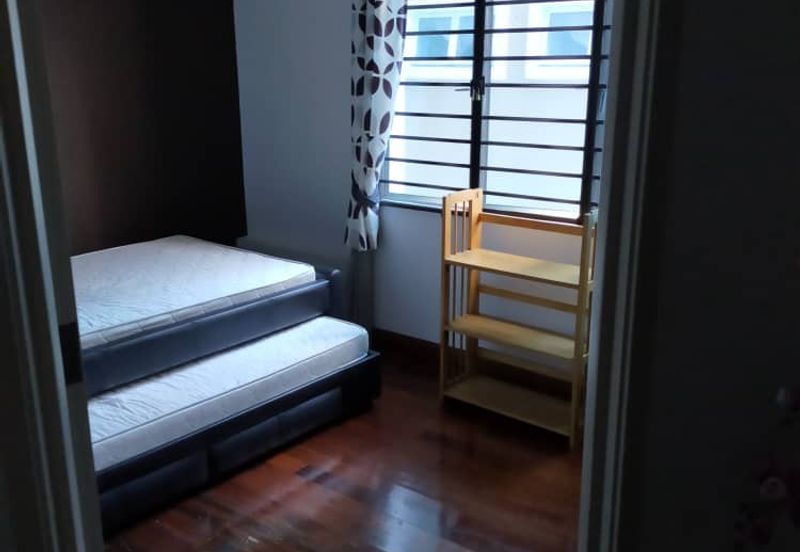 Bungaraya Kondominium, Saujana Subang