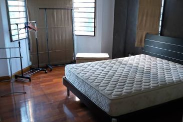 Bungaraya Kondominium, Saujana Subang