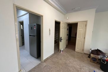 Bungaraya Kondominium, Saujana Subang