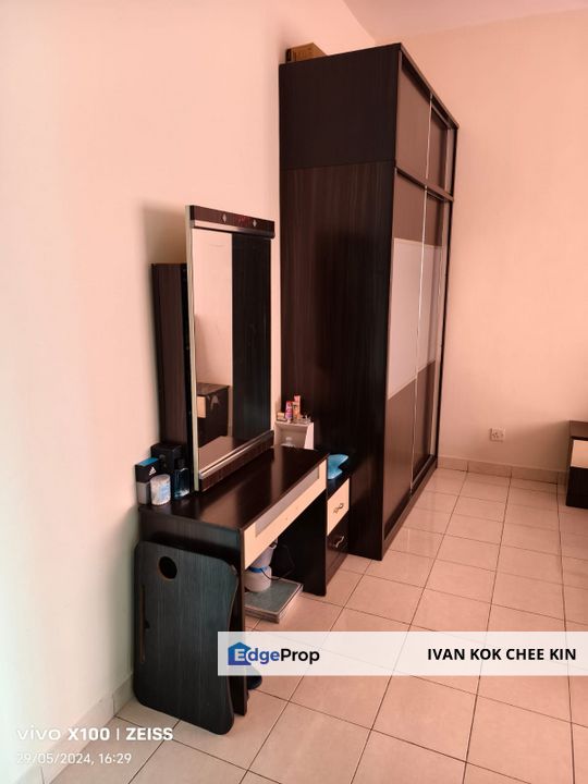 Well Maintained Bumi Lot Unit, Selangor, Kelana Jaya