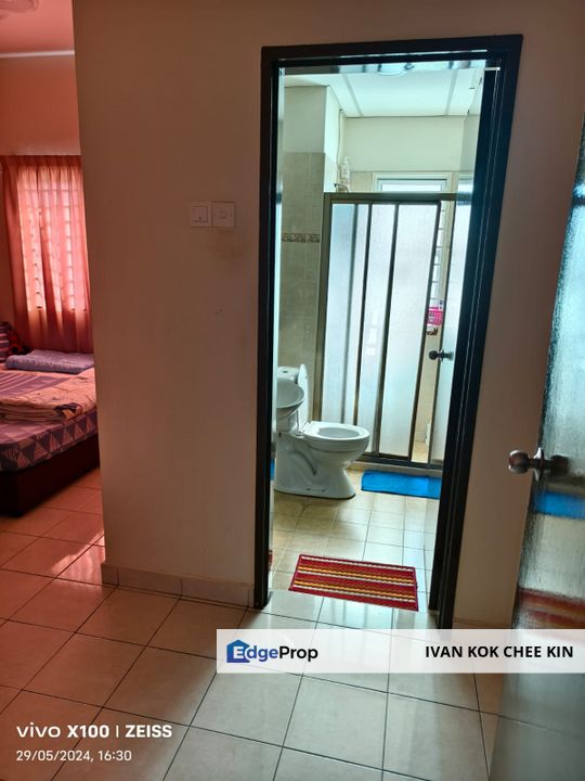 Well Maintained Bumi Lot Unit, Selangor, Kelana Jaya