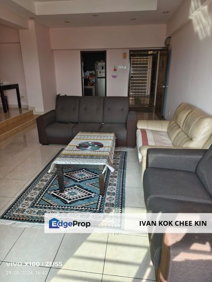 Well Maintained Bumi Lot Unit, Selangor, Kelana Jaya