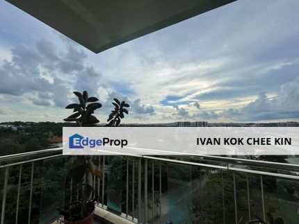 Facing Golf View, Selangor, Saujana 