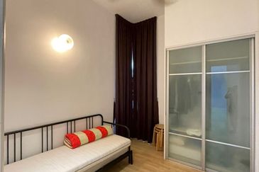 Amaya Saujana, Saujana Subang