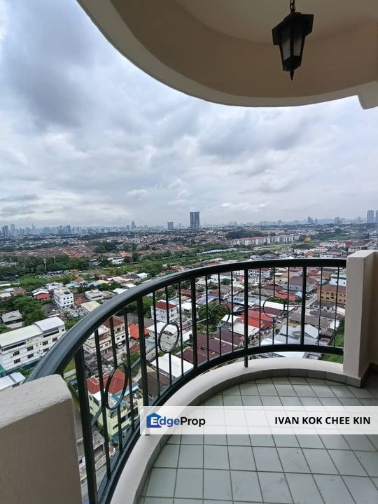 Well Maintained & Facing Open View, Selangor, Petaling Jaya