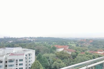 Amaya Saujana, Saujana Subang