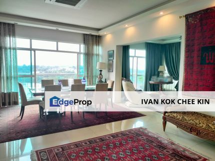 Limited Penthouse With Golf View, Selangor, Saujana 