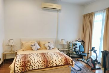 Amaya Saujana, Saujana Subang