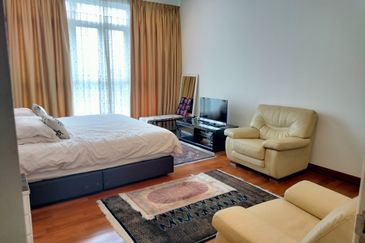 Amaya Saujana, Saujana Subang