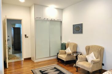 Amaya Saujana, Saujana Subang