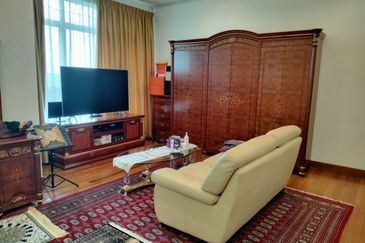 Amaya Saujana, Saujana Subang