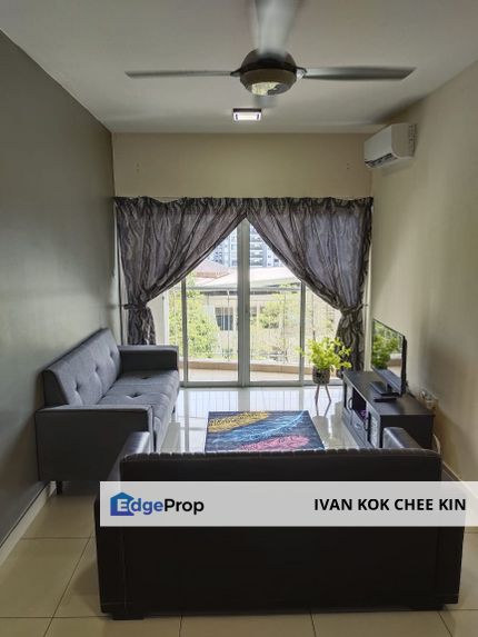 Well Maintained Unit, Selangor, Damansara Perdana