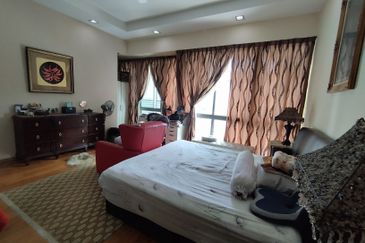 The View @ Serai Saujana