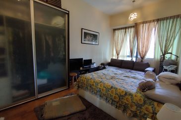 The View @ Serai Saujana