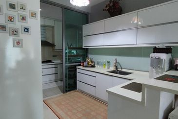 The View @ Serai Saujana