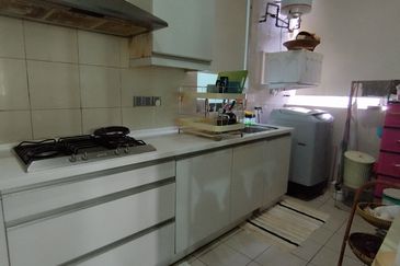 The View @ Serai Saujana