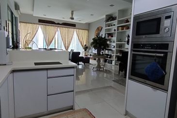 The View @ Serai Saujana